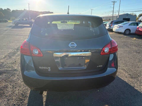 2013 Nissan Rogue S