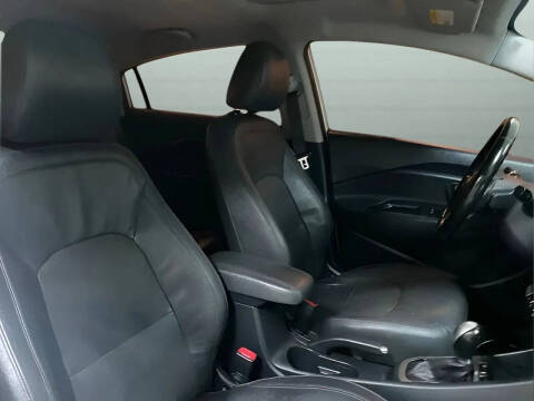 2016 Kia Rio SX