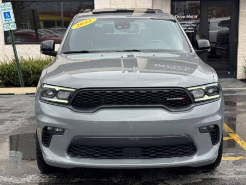 2023 Dodge Durango GT Plus