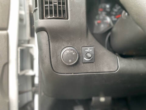 2017 Chevrolet Express 2500