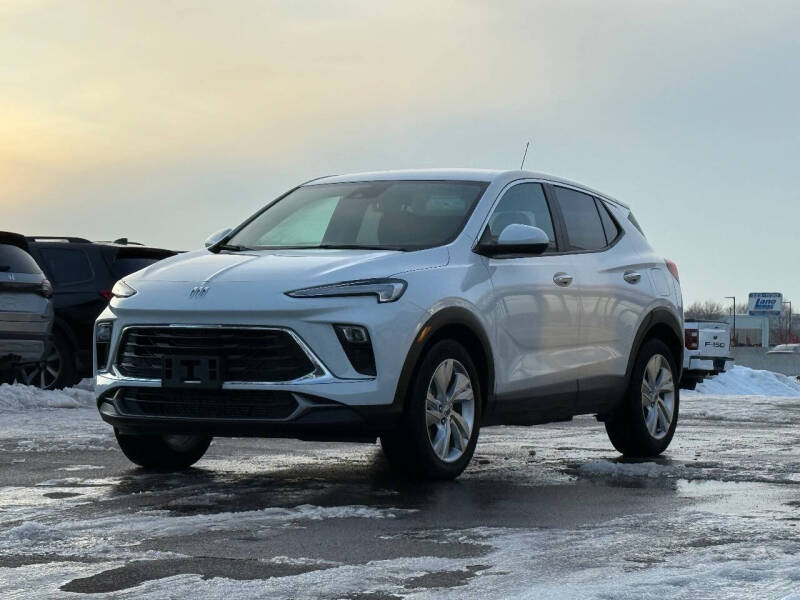 2024 Buick Encore GX Preferred