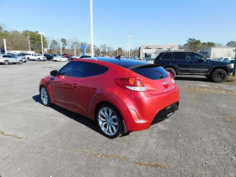 2015 Hyundai Veloster
