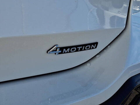 2026 Volkswagen Tiguan SE R-Line Black 4Motion