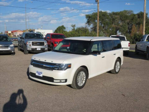 2019 Ford Flex for sale at Wahlstrom Ford in Chadron NE