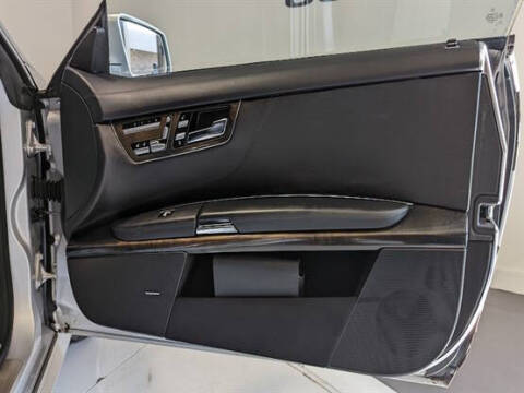 2010 Mercedes-Benz CL-Class CL 63 AMG