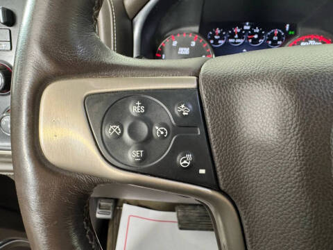 2015 GMC Sierra 3500HD