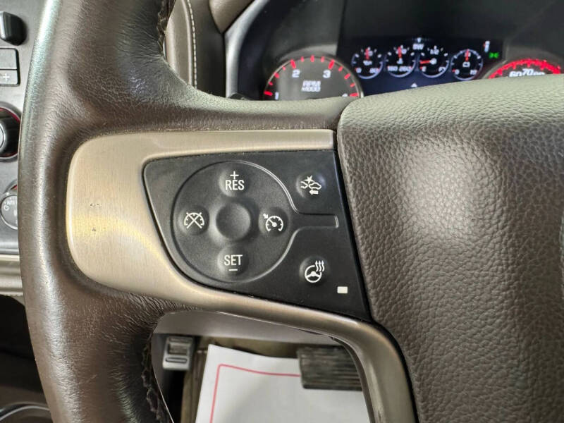 2015 GMC Sierra 3500HD