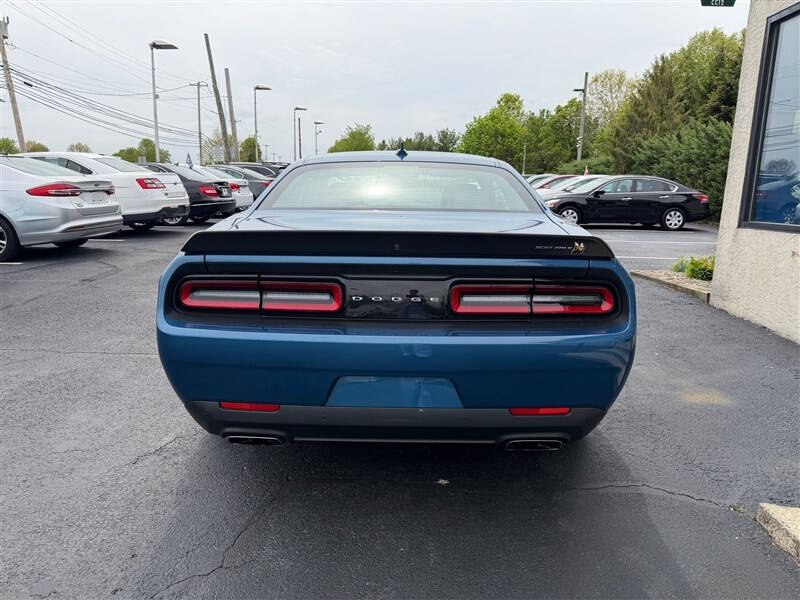 2021 Dodge Challenger