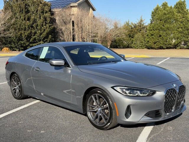 2024 BMW 4 Series 430i