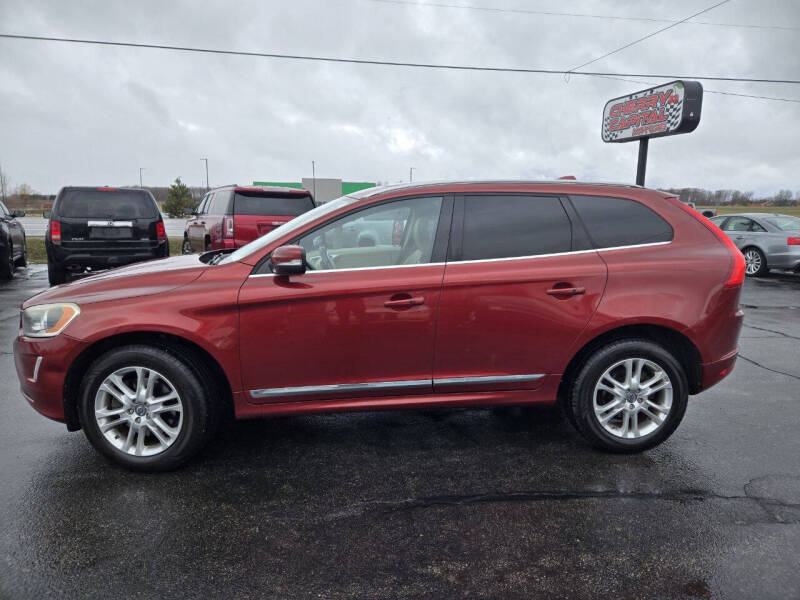 2015 Volvo XC60 T5 Premier