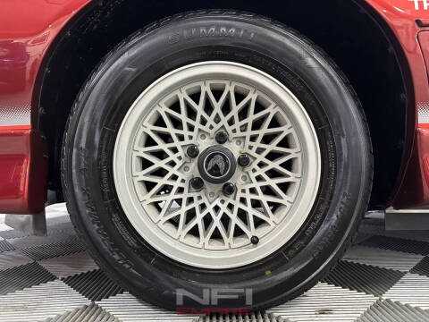 1986 Pontiac Firebird Trans Am