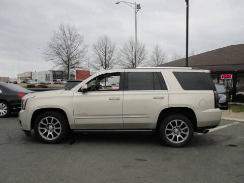 2015 GMC Yukon Denali