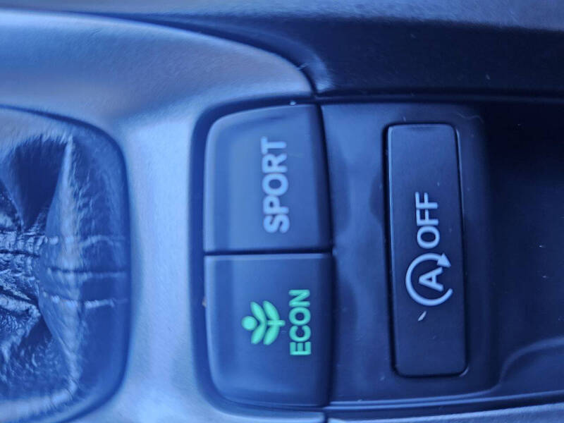 2021 Honda Accord Sport Special Edition