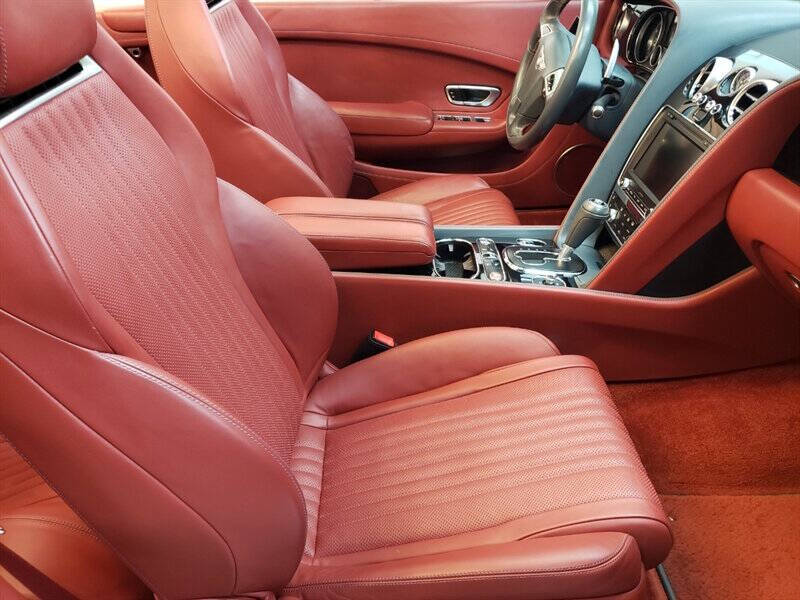 2018 Bentley Continental 4