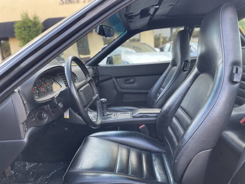 1986 Porsche 944