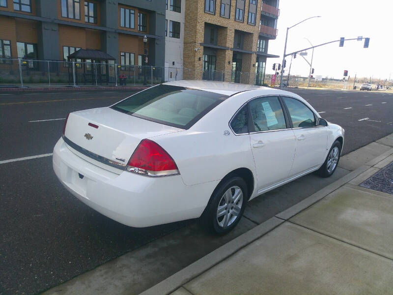 2008 Chevrolet Impala null photo 8