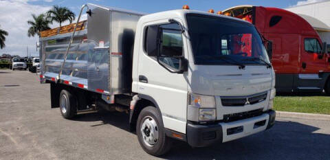 2020 Mitsubishi Fuso FEC7TS