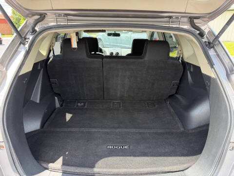 2012 Nissan Rogue SV