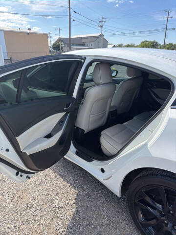 2017 Mazda MAZDA6