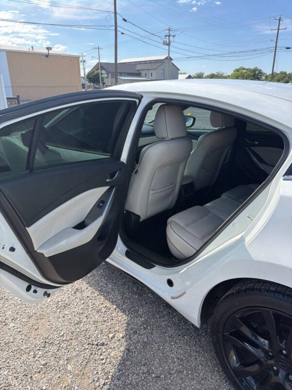 2017 Mazda MAZDA6