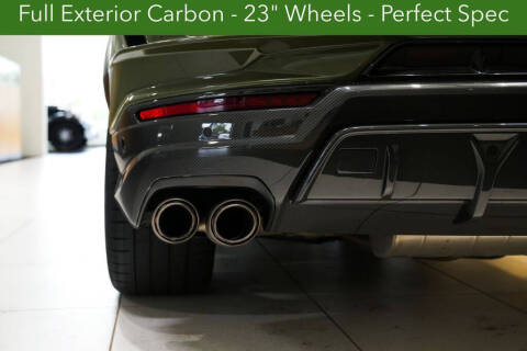 2023 Lamborghini Urus Performante