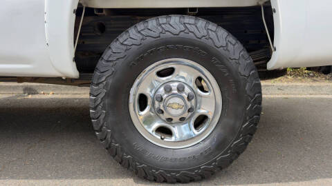 2004 Chevrolet Silverado 2500HD