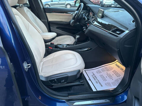 2016 BMW X1 xDrive28i