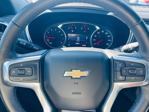 2020 Chevrolet Blazer LT