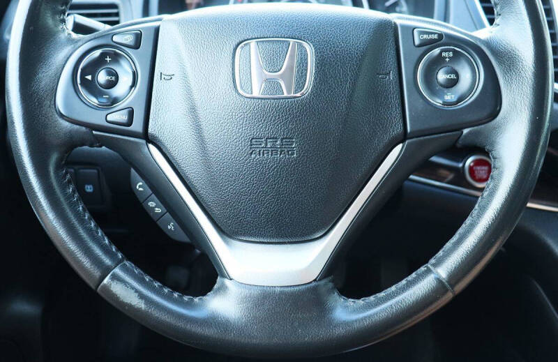 2016 Honda CR-V EX-L