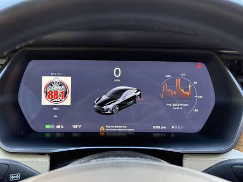 2018 Tesla Model S 75D