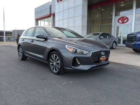 2018 Hyundai Elantra GT for sale at Norwalk Car Shopper in Norwalk OH