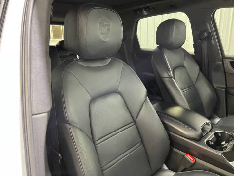 2021 Porsche Cayenne Turbo