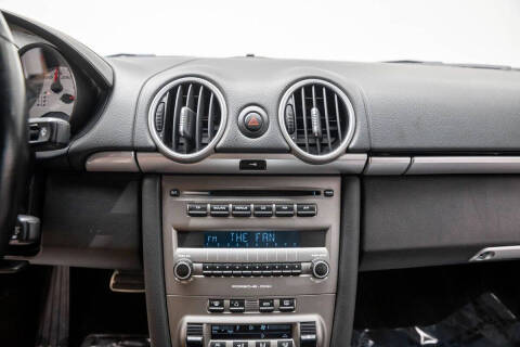 2006 Porsche Cayman S