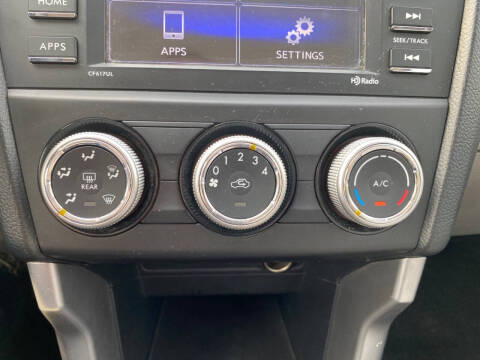 2016 Subaru Forester 2.5i