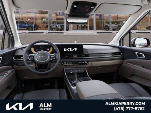 2026 Kia Carnival EX