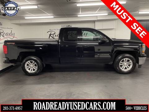 2015 Chevrolet Silverado 1500 for sale at Road Ready Used Cars in Ansonia CT