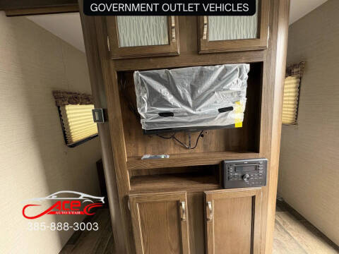 2019 Keystone RV Bullet