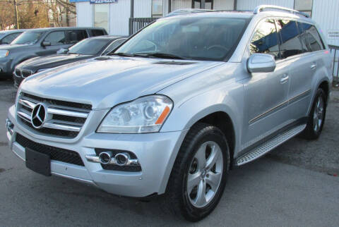 2010 Mercedes-Benz GL-Class for sale at Express Auto Sales in Lexington KY