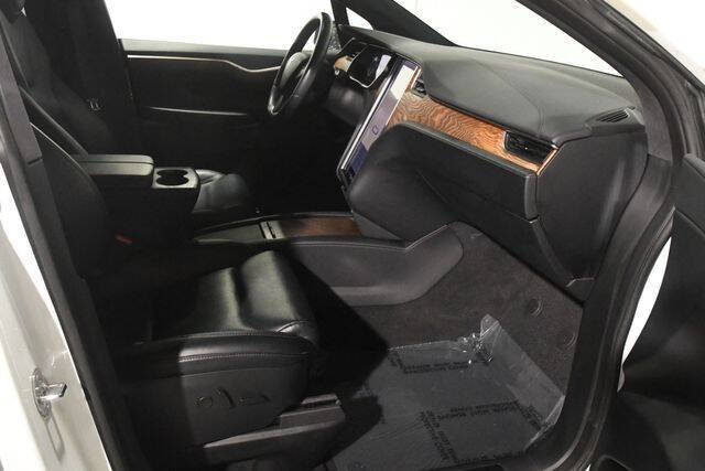 2020 Tesla Model X Long Range Plus