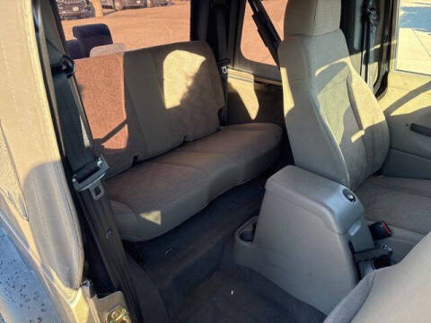 2004 Jeep Wrangler X