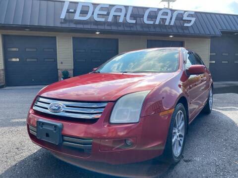 2008 Ford Fusion for sale at I-Deal Cars in Harrisburg PA