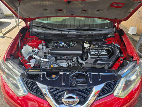2014 Nissan Rogue