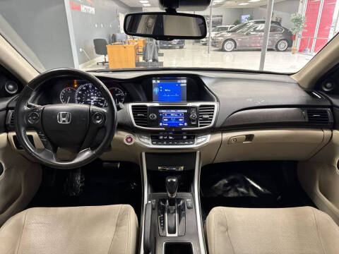 2014 Honda Accord EX-L