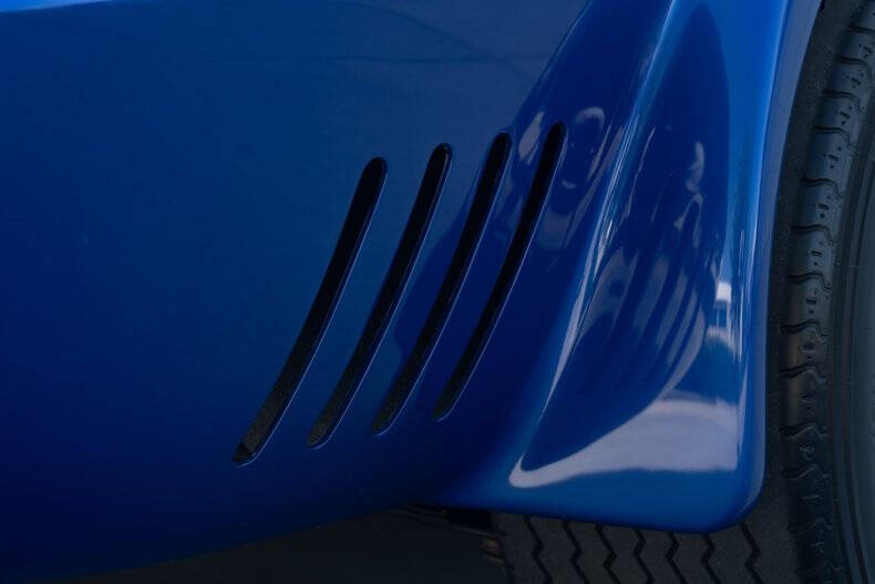 1963 Chevrolet Corvette