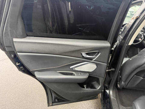 2021 Acura RDX SH-AWD w/Tech