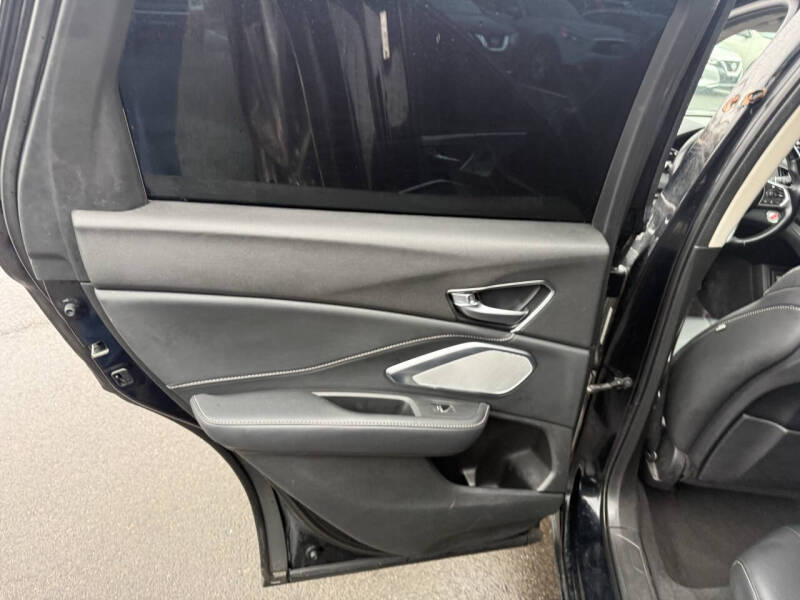 2021 Acura RDX SH-AWD w/Tech