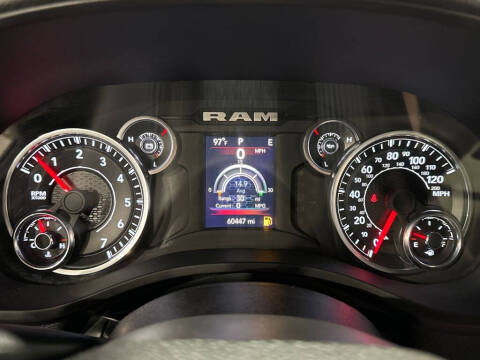 2023 RAM 1500
