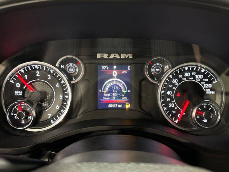 2023 RAM 1500