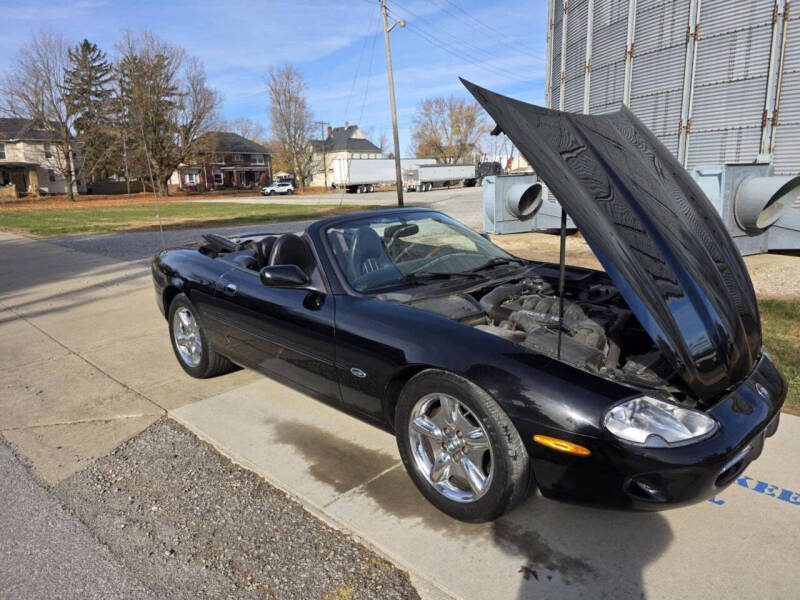 1998 Jaguar XK-Series XK8