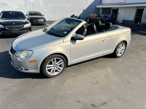 2009 Volkswagen Eos Lux